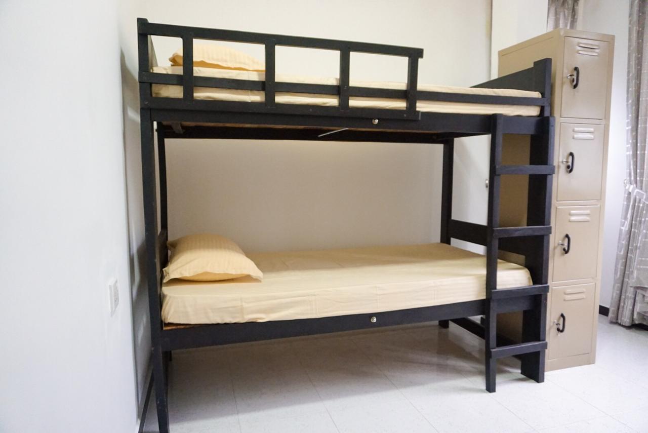 White Rose Hostel Канди Экстерьер фото